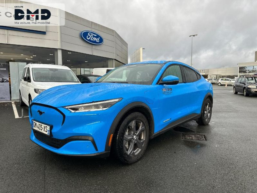 Ford Mustang Mach-e 294ch Extended Range 99kwh Premium Propulsion - Visuel #14