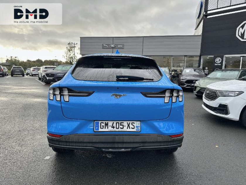 Ford Mustang Mach-e 294ch Extended Range 99kwh Premium Propulsion - Visuel #11