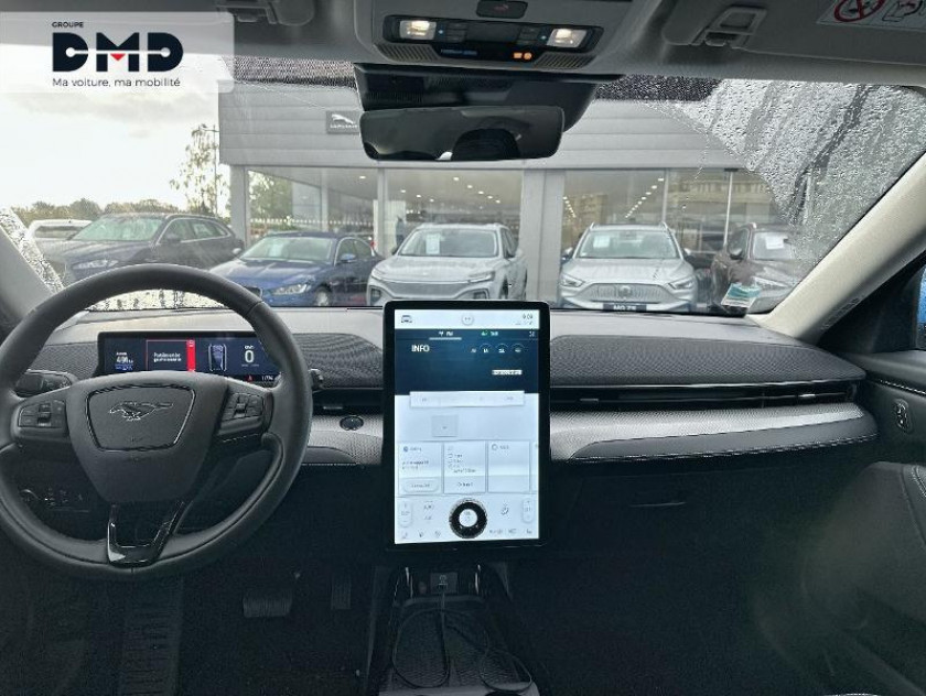 Ford Mustang Mach-e 294ch Extended Range 99kwh Premium Propulsion - Visuel #5