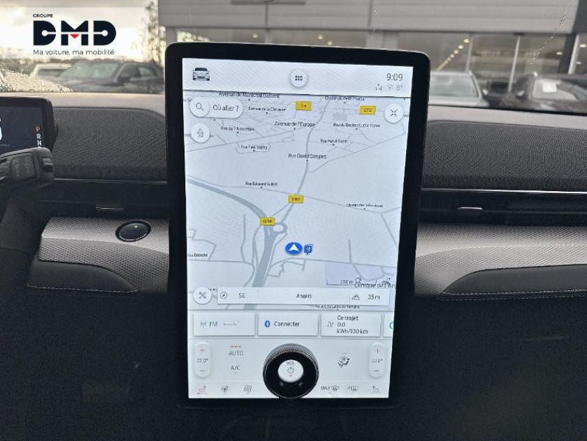 Ford Mustang Mach-e 294ch Extended Range 99kwh Premium Propulsion - Visuel #6