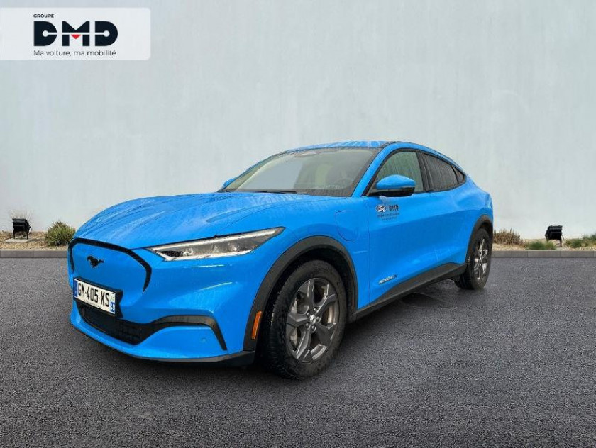 Ford Mustang Mach-e 294ch Extended Range 99kwh Premium Propulsion - Visuel #1