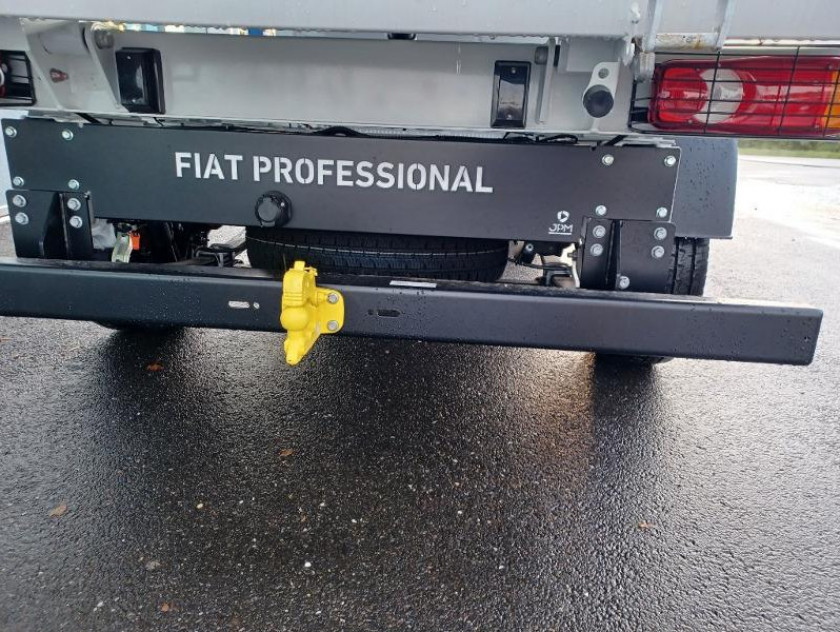 Fiat Ducato Ccb 3.5 M H3-power 140ch Maxi (prix Hors Taxe 27 075 €) - Visuel #4