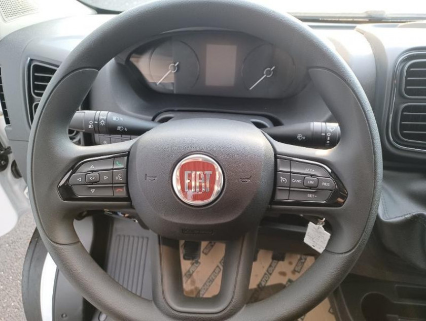 Fiat Ducato Ccb 3.5 M H3-power 140ch Maxi (prix Hors Taxe 27 075 €) - Visuel #6