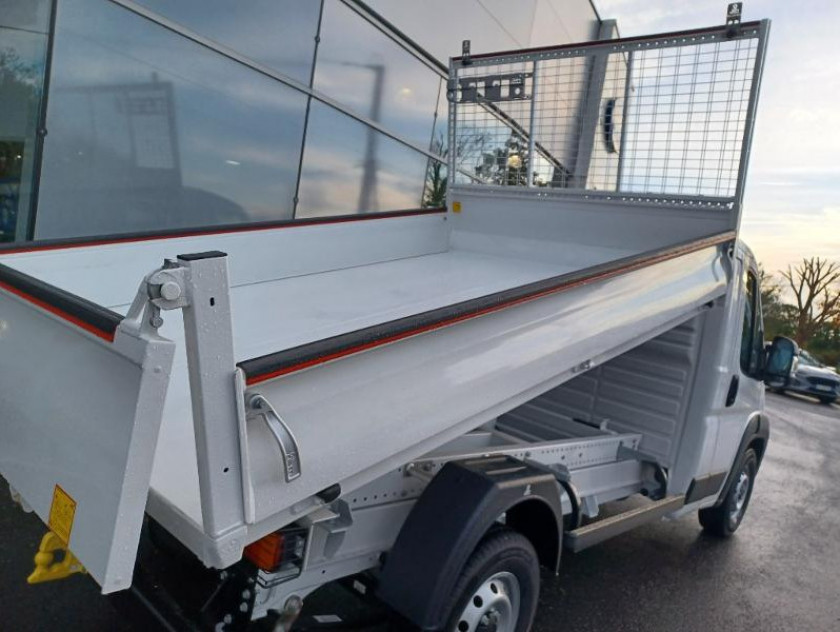 Fiat Ducato Ccb 3.5 M H3-power 140ch Maxi (prix Hors Taxe 27 075 €) - Visuel #3