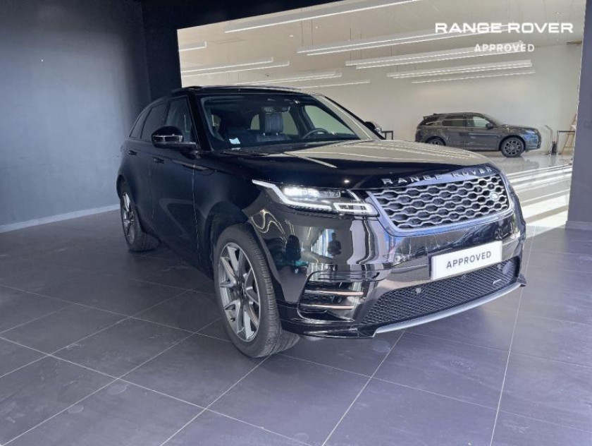 Land-rover Range Rover Velar 2.0 P400e 404ch Phev R-dynamic Hse Awd Bva - Visuel #8