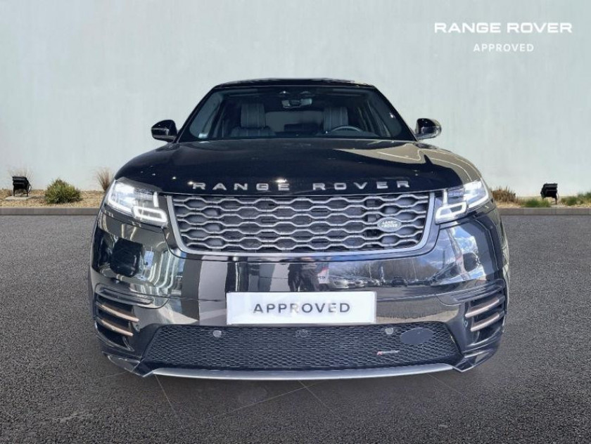 Land-rover Range Rover Velar 2.0 P400e 404ch Phev R-dynamic Hse Awd Bva - Visuel #9