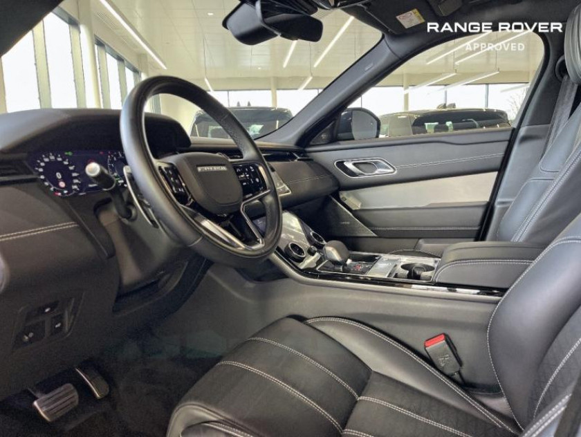 Land-rover Range Rover Velar 2.0 P400e 404ch Phev R-dynamic Hse Awd Bva - Visuel #2
