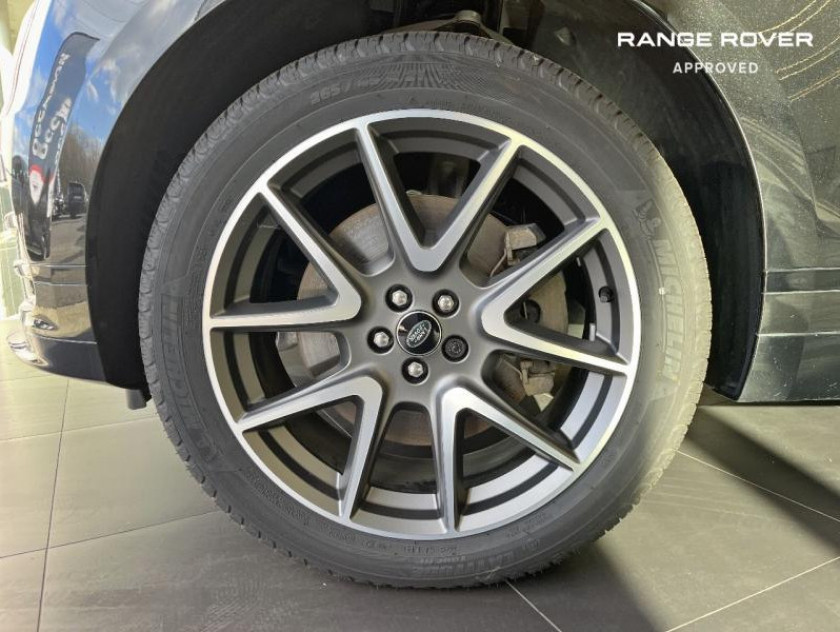 Land-rover Range Rover Velar 2.0 P400e 404ch Phev R-dynamic Hse Awd Bva - Visuel #10
