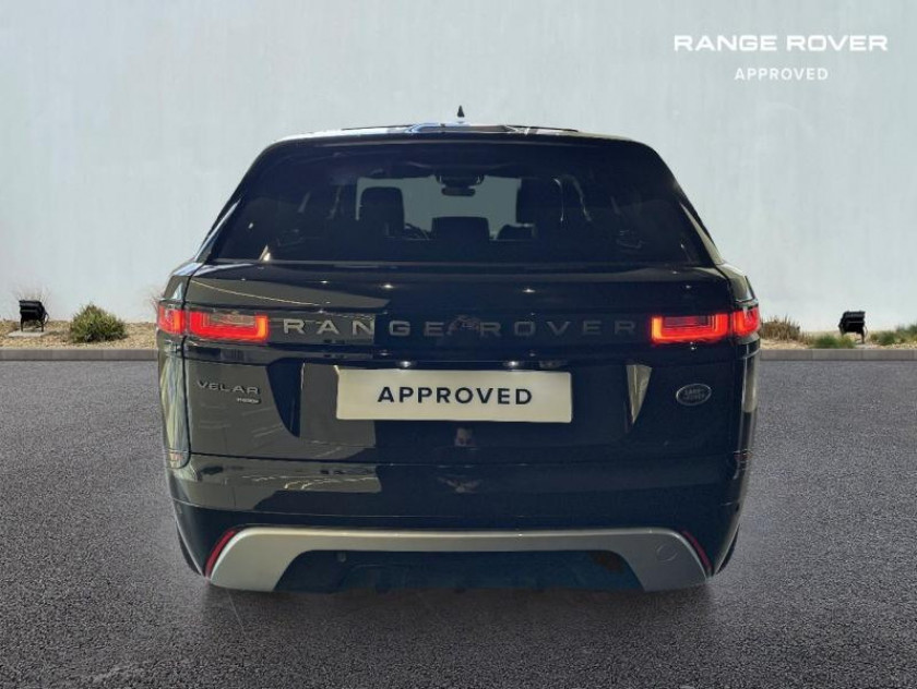 Land-rover Range Rover Velar 2.0 P400e 404ch Phev R-dynamic Hse Awd Bva - Visuel #5
