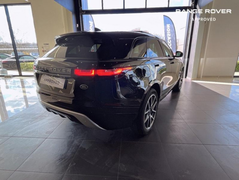 Land-rover Range Rover Velar 2.0 P400e 404ch Phev R-dynamic Hse Awd Bva - Visuel #6