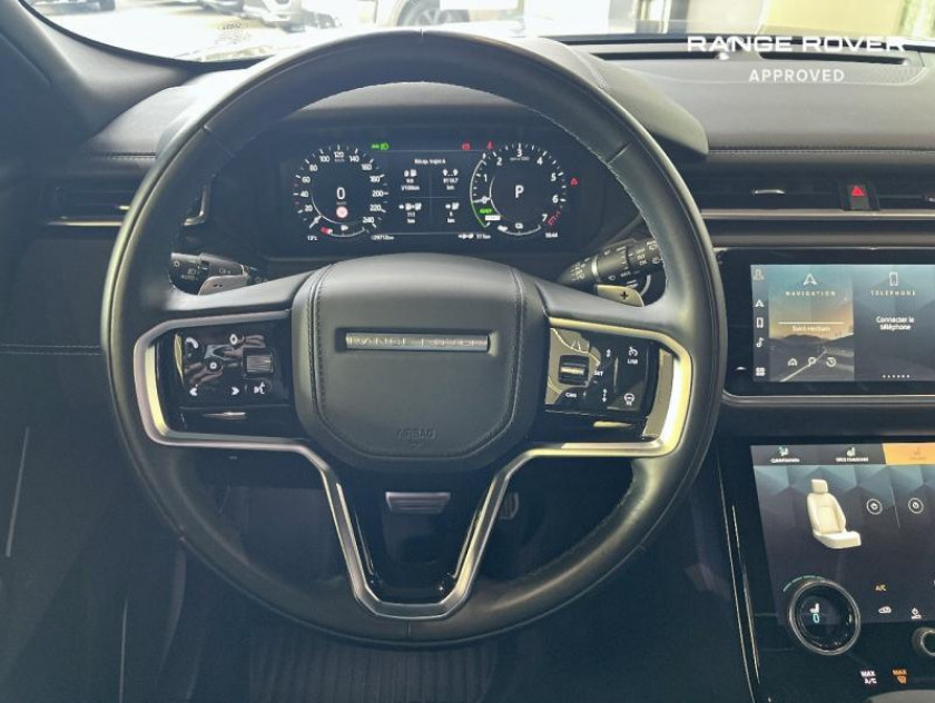 Land-rover Range Rover Velar 2.0 P400e 404ch Phev R-dynamic Hse Awd Bva - Visuel #18