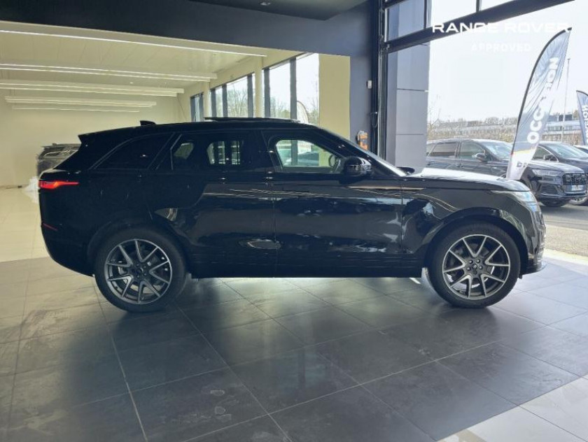 Land-rover Range Rover Velar 2.0 P400e 404ch Phev R-dynamic Hse Awd Bva - Visuel #7