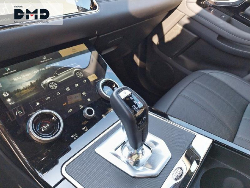 Land-rover Range Rover Evoque 2.0 P200 200ch Flex Fuel Dynamic Hse - Visuel #8