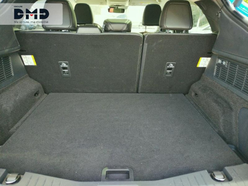 Ford Mustang Mach-e Standard Range 76kwh 269ch 7cv - Visuel #12