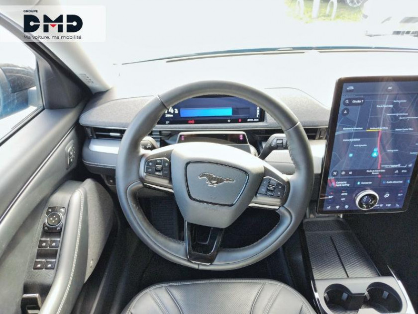 Ford Mustang Mach-e Standard Range 76kwh 269ch 7cv - Visuel #7