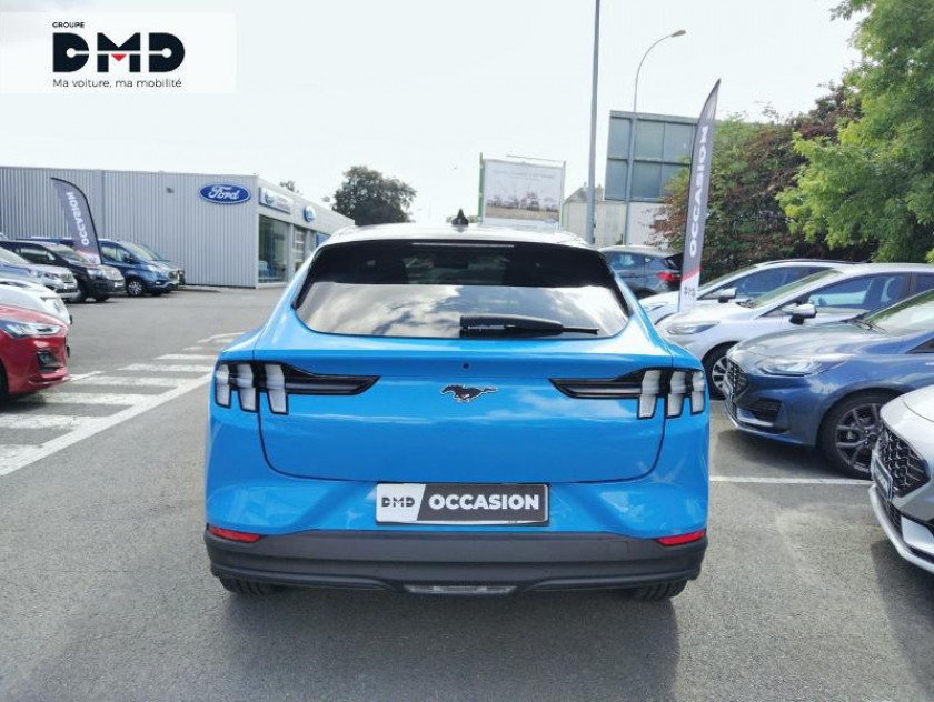 Ford Mustang Mach-e Standard Range 76kwh 269ch 7cv - Visuel #11