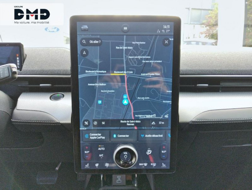 Ford Mustang Mach-e Standard Range 76kwh 269ch 7cv - Visuel #6