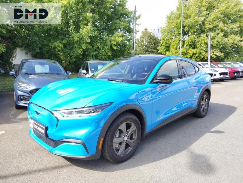 Ford Mustang Mach-e Standard Range 76kwh 269ch 7cv - Visuel #16