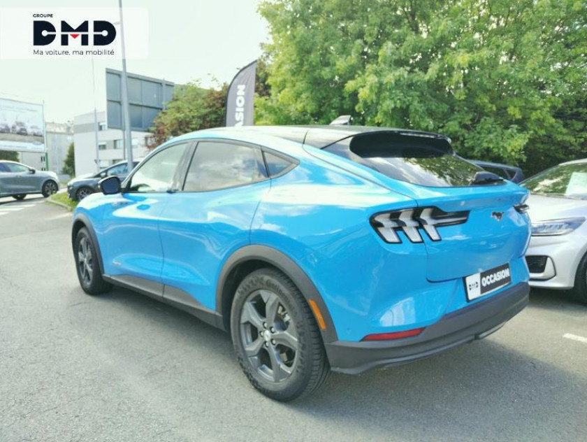 Ford Mustang Mach-e Standard Range 76kwh 269ch 7cv - Visuel #3