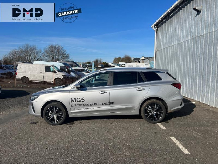 MG Motor Mg5 Ev 156ch - 61kwh Luxury My23 - Visuel #2
