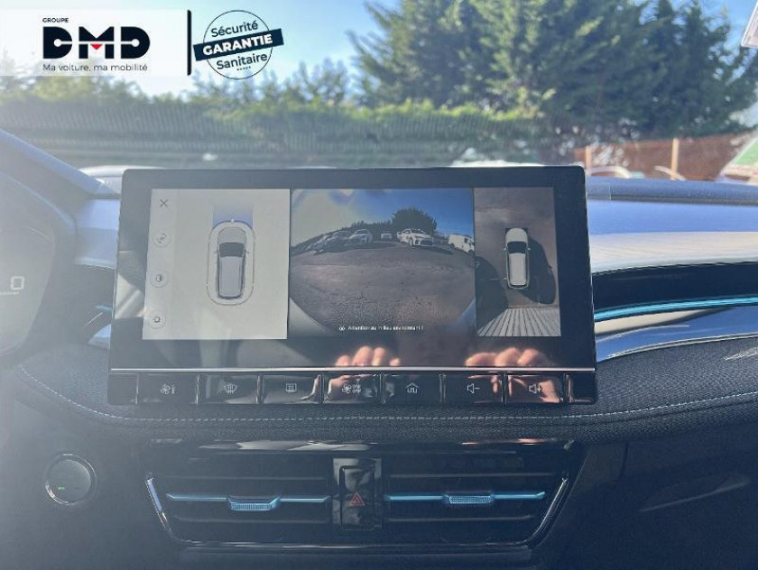 MG Motor Mg5 Ev 156ch - 61kwh Luxury My23 - Visuel #11