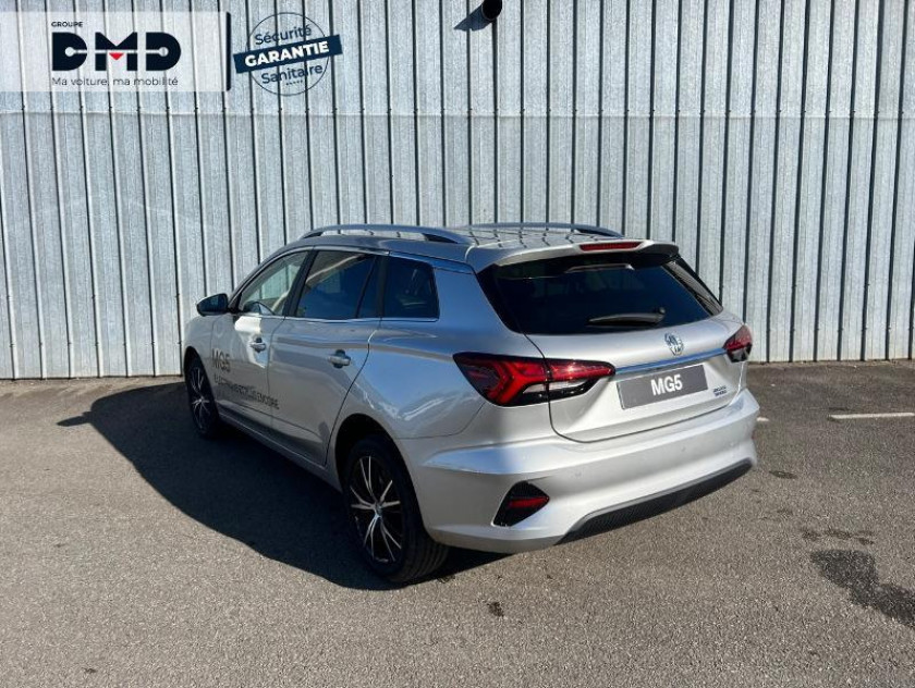 MG Motor Mg5 Ev 156ch - 61kwh Luxury My23 - Visuel #3