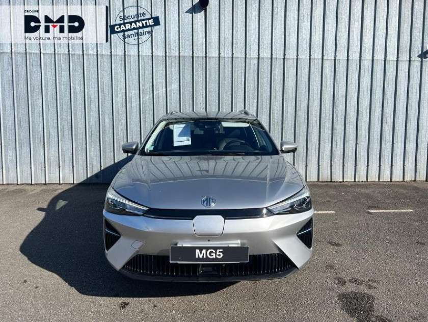 MG Motor Mg5 Ev 156ch - 61kwh Luxury My23 - Visuel #4