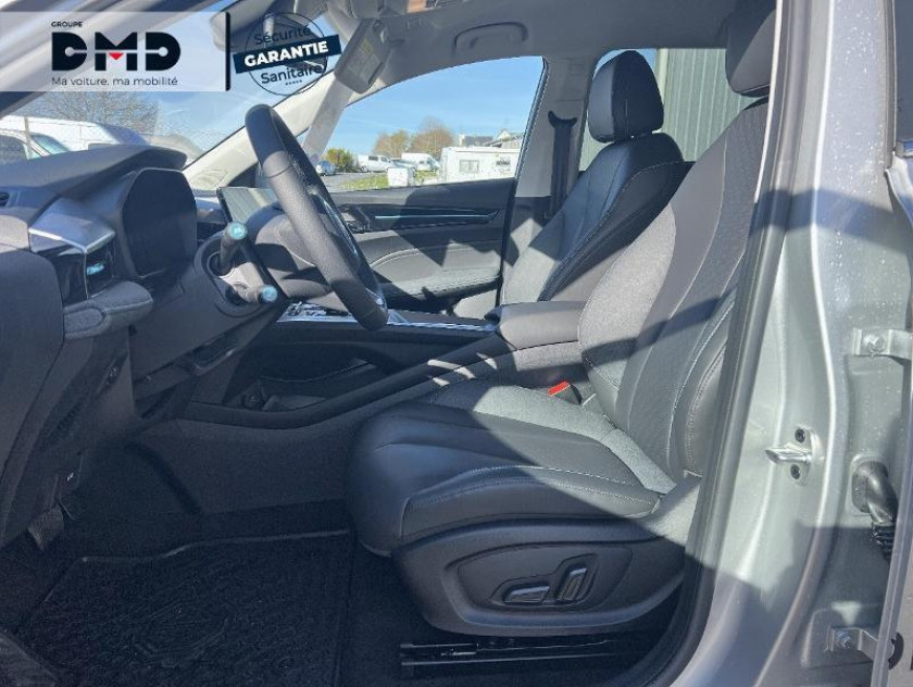 MG Motor Mg5 Ev 156ch - 61kwh Luxury My23 - Visuel #6