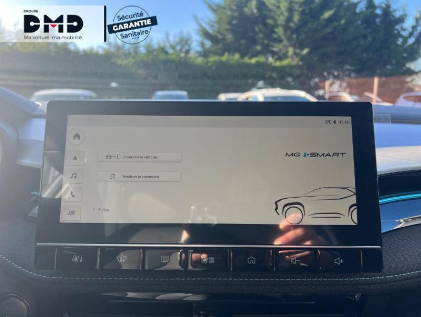 MG Motor Mg5 Ev 156ch - 61kwh Luxury My23 - Visuel #10