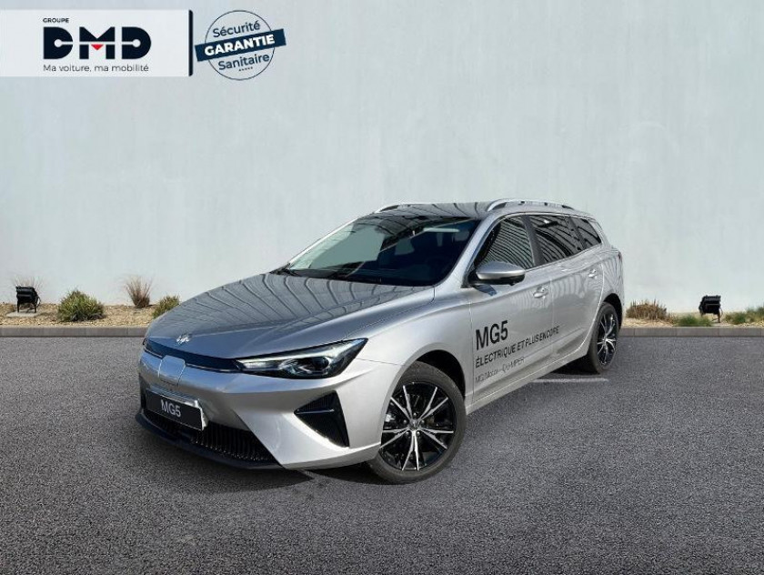 MG Motor Mg5 Ev 156ch - 61kwh Luxury My23 - Visuel #17