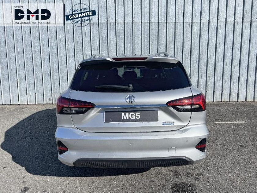 MG Motor Mg5 Ev 156ch - 61kwh Luxury My23 - Visuel #5