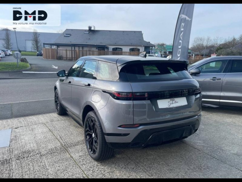 Land-rover Range Rover Velar 2.0 D200 204ch Mhev R-dynamic Se Awd Bva - Visuel #3