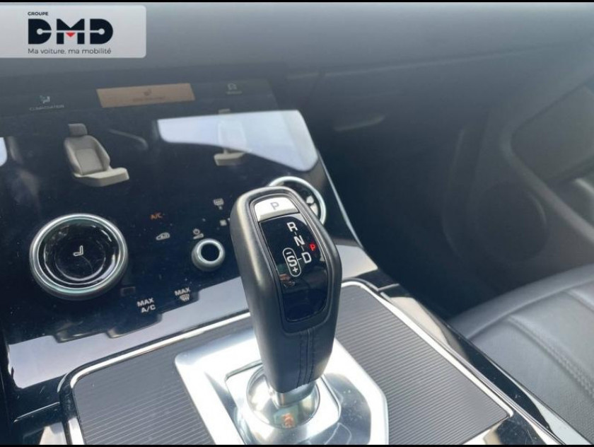 Land-rover Range Rover Velar 2.0 D200 204ch Mhev R-dynamic Se Awd Bva - Visuel #8