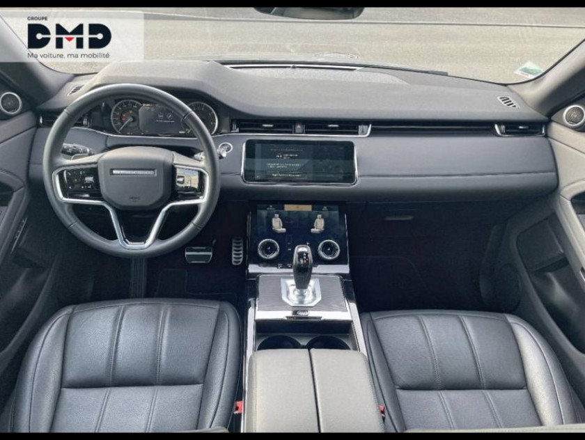 Land-rover Range Rover Velar 2.0 D200 204ch Mhev R-dynamic Se Awd Bva - Visuel #5