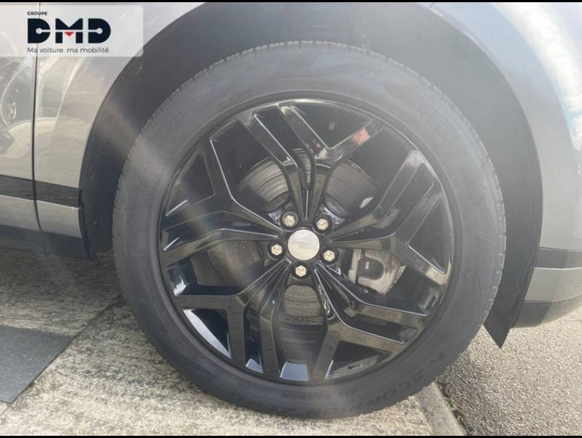 Land-rover Range Rover Velar 2.0 D200 204ch Mhev R-dynamic Se Awd Bva - Visuel #13