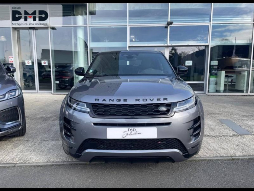 Land-rover Range Rover Velar 2.0 D200 204ch Mhev R-dynamic Se Awd Bva - Visuel #4