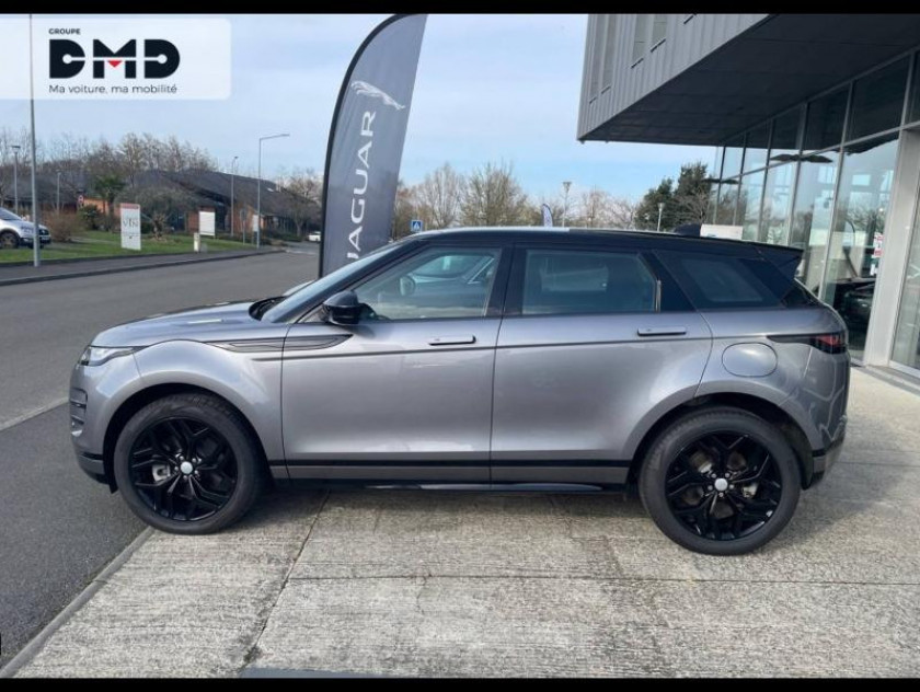 Land-rover Range Rover Velar 2.0 D200 204ch Mhev R-dynamic Se Awd Bva - Visuel #2