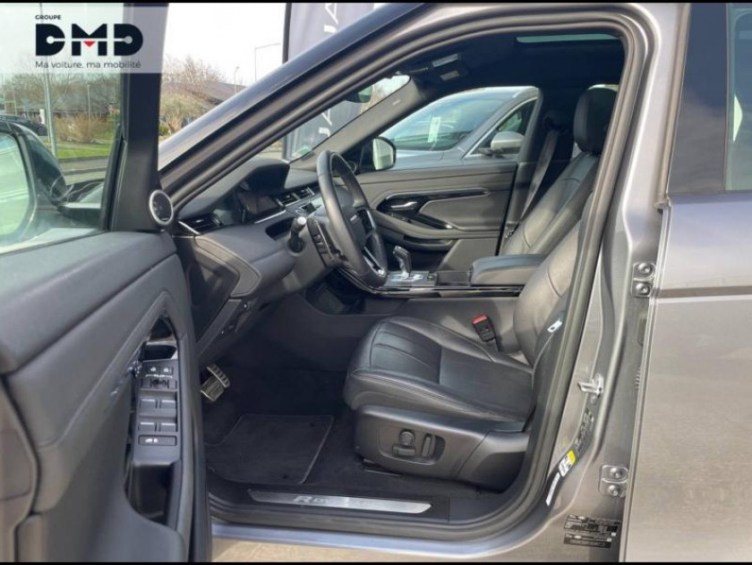 Land-rover Range Rover Velar 2.0 D200 204ch Mhev R-dynamic Se Awd Bva - Visuel #9