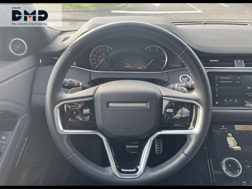 Land-rover Range Rover Velar 2.0 D200 204ch Mhev R-dynamic Se Awd Bva - Visuel #7