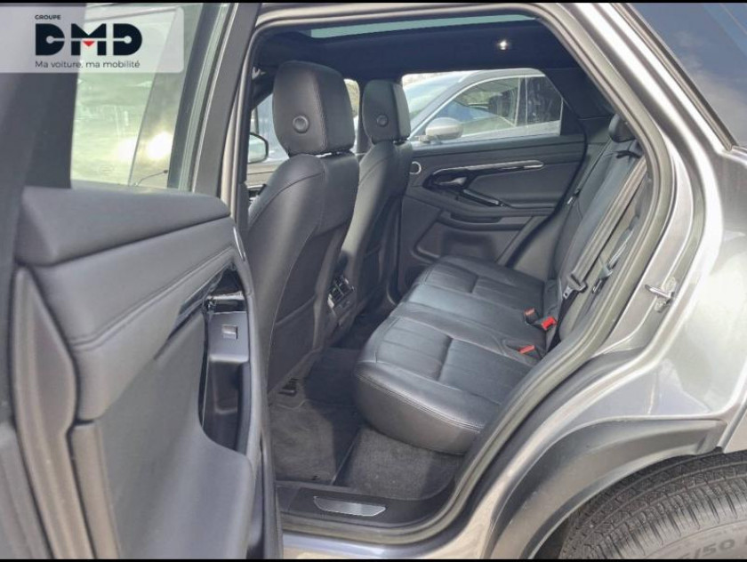 Land-rover Range Rover Velar 2.0 D200 204ch Mhev R-dynamic Se Awd Bva - Visuel #10