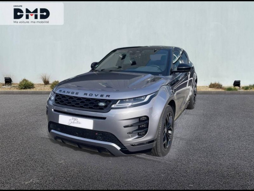 Land-rover Range Rover Velar 2.0 D200 204ch Mhev R-dynamic Se Awd Bva - Visuel #1