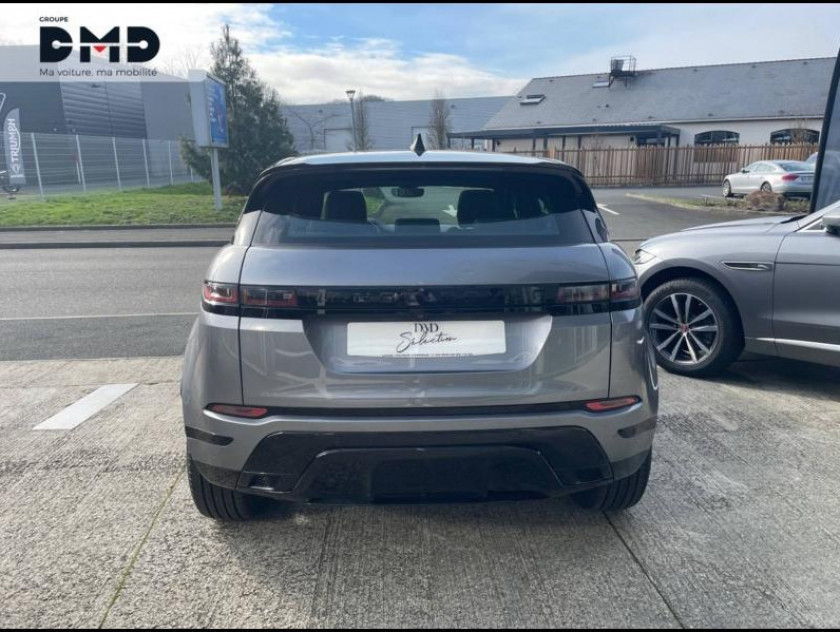 Land-rover Range Rover Velar 2.0 D200 204ch Mhev R-dynamic Se Awd Bva - Visuel #11