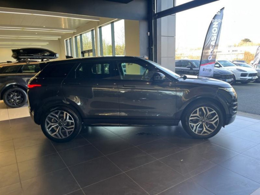 Land-rover Range Rover Evoque 2.0 P200 200ch Flex Fuel Dynamic Hse - Visuel #7