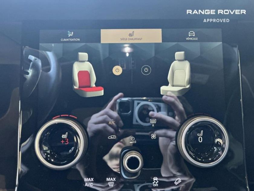 Land-rover Range Rover Evoque 2.0 P200 200ch Flex Fuel Dynamic Hse - Visuel #20