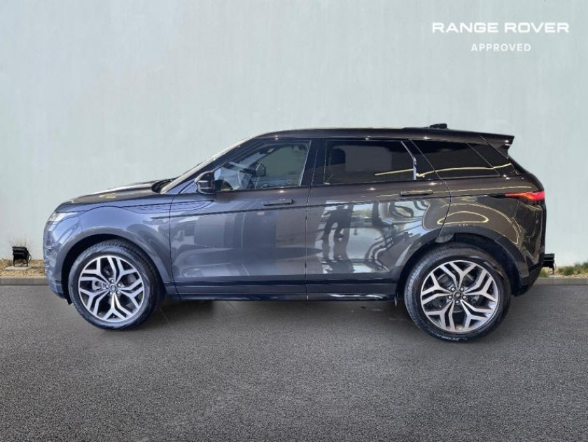 Land-rover Range Rover Evoque 2.0 P200 200ch Flex Fuel Dynamic Hse - Visuel #3