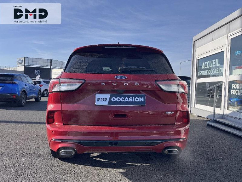 Ford Kuga 2.5 Duratec 190ch Fhev St-line Business Bva - Visuel #11