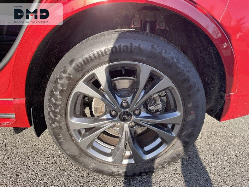 Ford Kuga 2.5 Duratec 190ch Fhev St-line Business Bva - Visuel #13