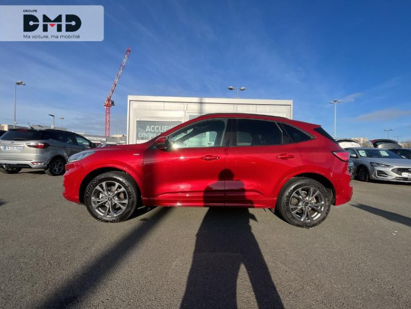 Ford Kuga 2.5 Duratec 190ch Fhev St-line Business Bva - Visuel #2