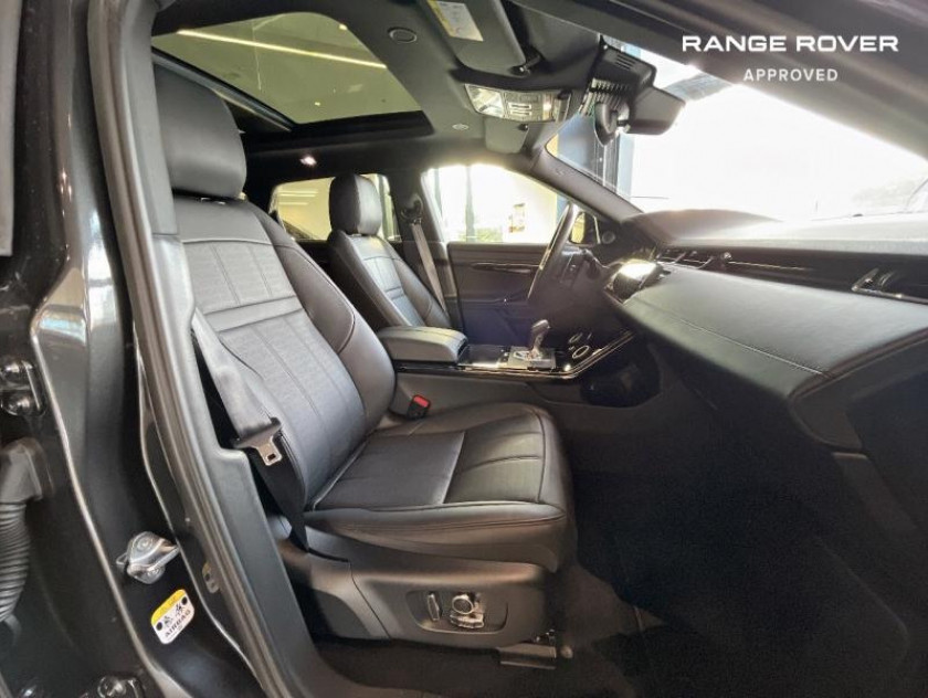Land-rover Range Rover Evoque 2.0 P200 200ch Flex Fuel Dynamic Hse - Visuel #14