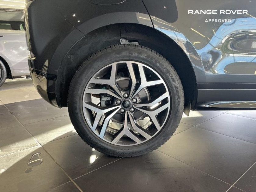 Land-rover Range Rover Evoque 2.0 P200 200ch Flex Fuel Dynamic Hse - Visuel #11
